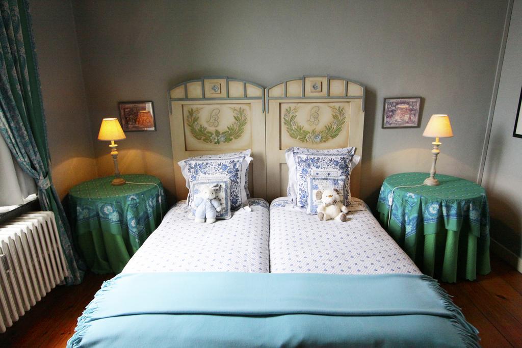 Home Fleuri Guesthouse Brugge Eksteriør bilde