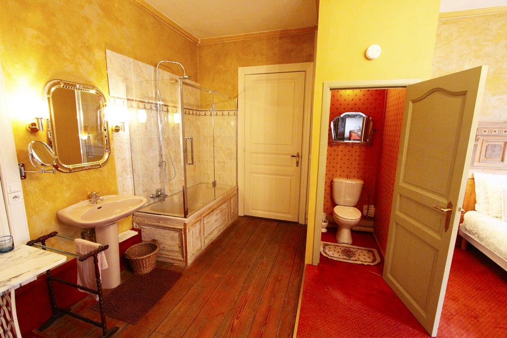 Home Fleuri Guesthouse Brugge Rom bilde