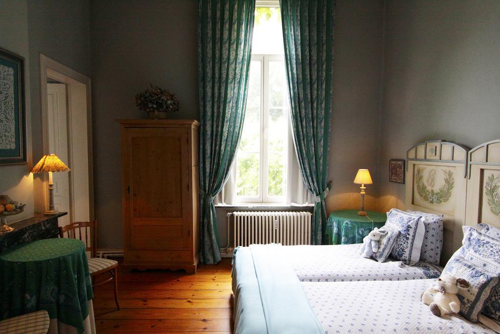 Home Fleuri Guesthouse Brugge Rom bilde