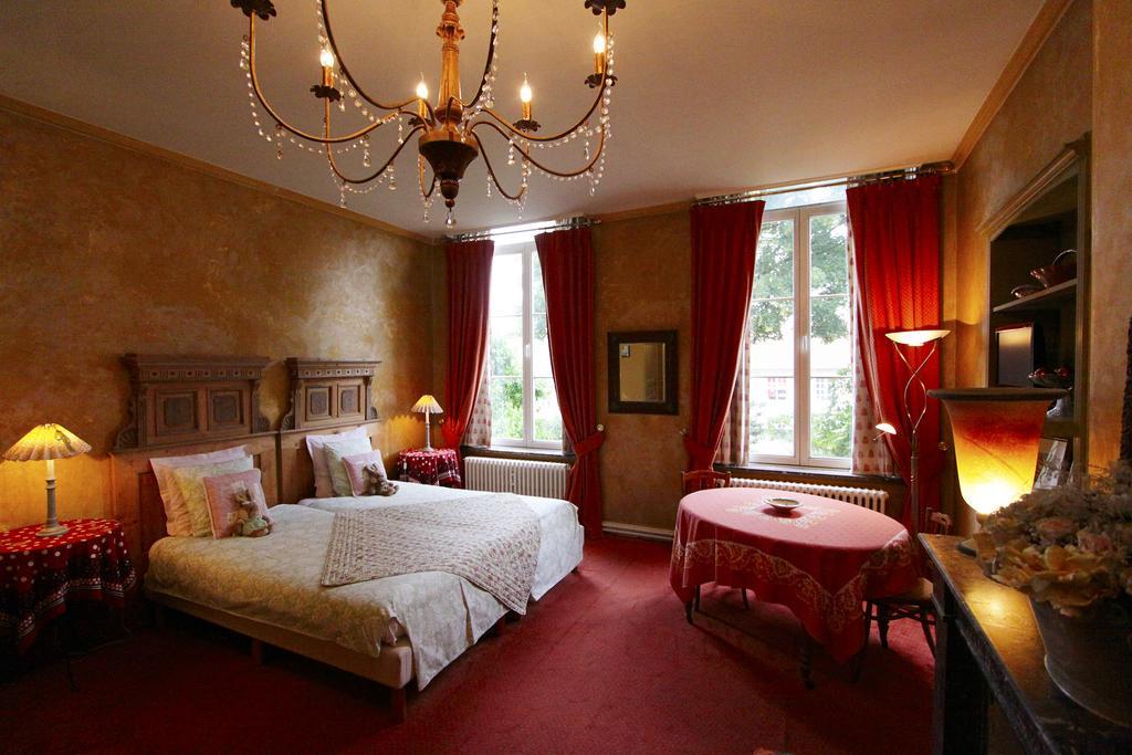 Home Fleuri Guesthouse Brugge Rom bilde